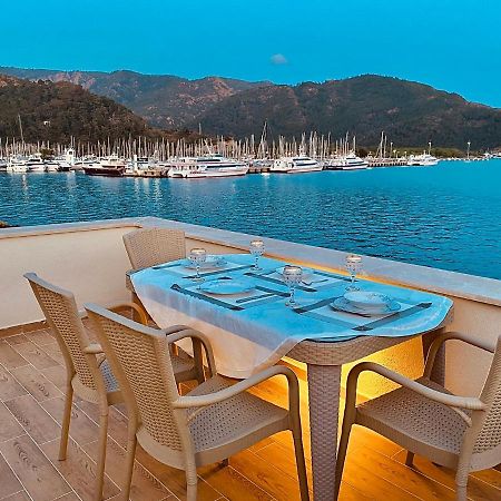 Port Mansion Apartment Marmaris Exterior photo