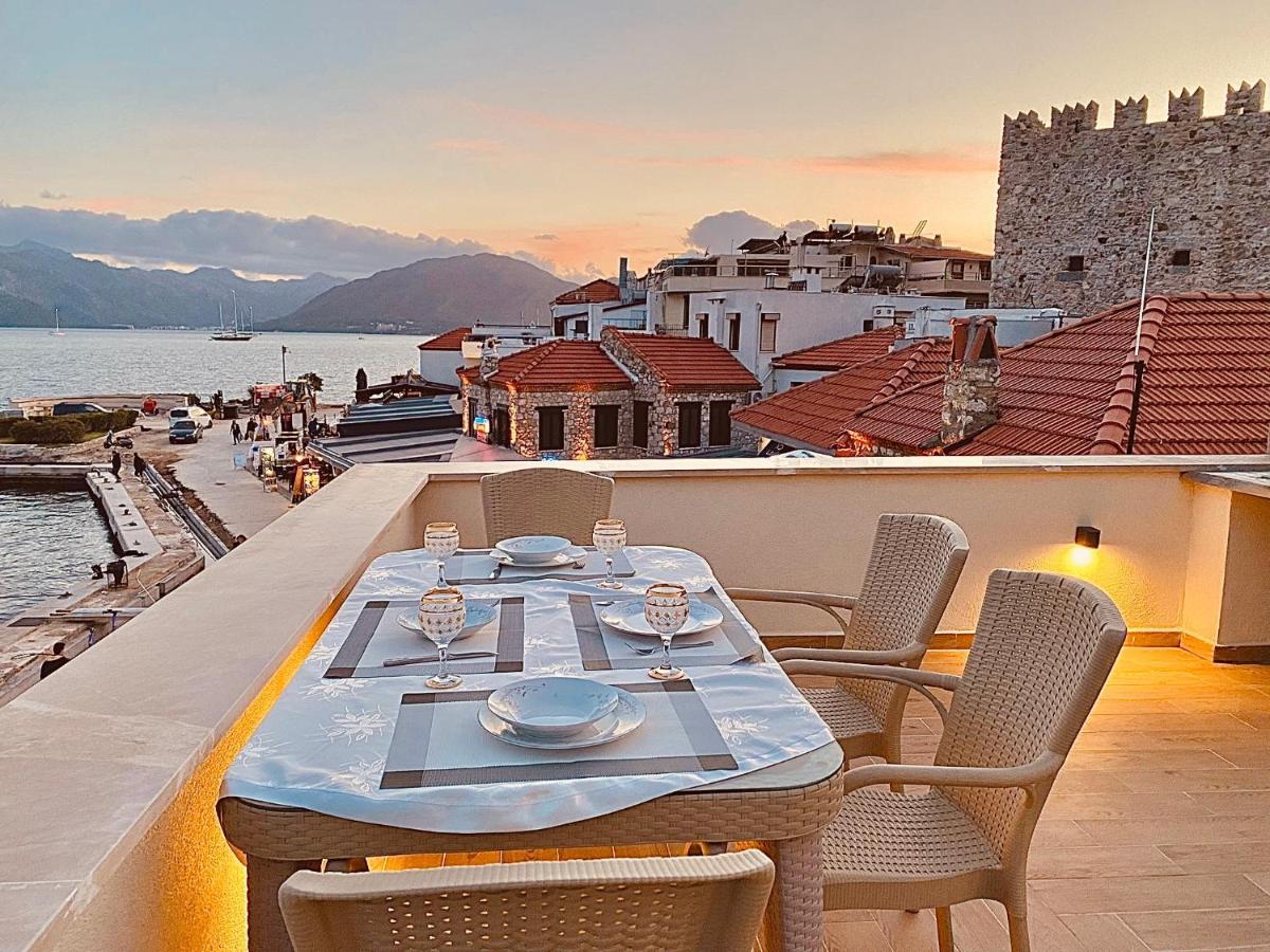 Port Mansion Apartment Marmaris Exterior photo