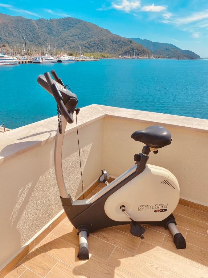 Port Mansion Apartment Marmaris Exterior photo