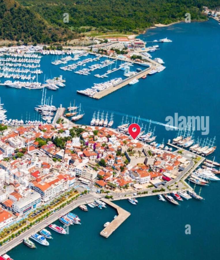 Port Mansion Apartment Marmaris Exterior photo